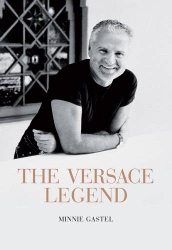 m gastel versace|The Versace Legend: Gastel, Minnie: Amazon.com: Books.